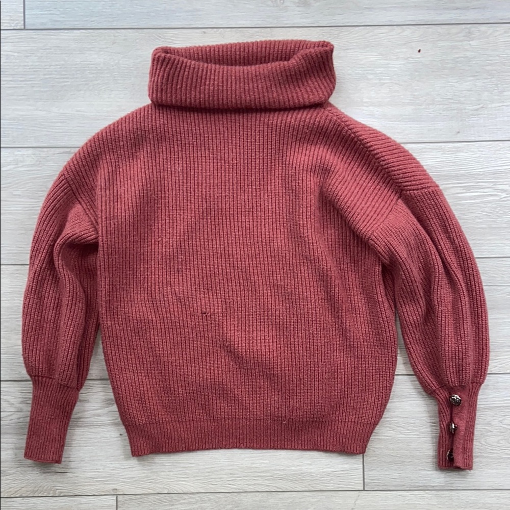 Turtleneck Sweater